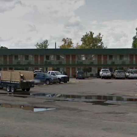 Western Motor Inn Denver Extérieur photo