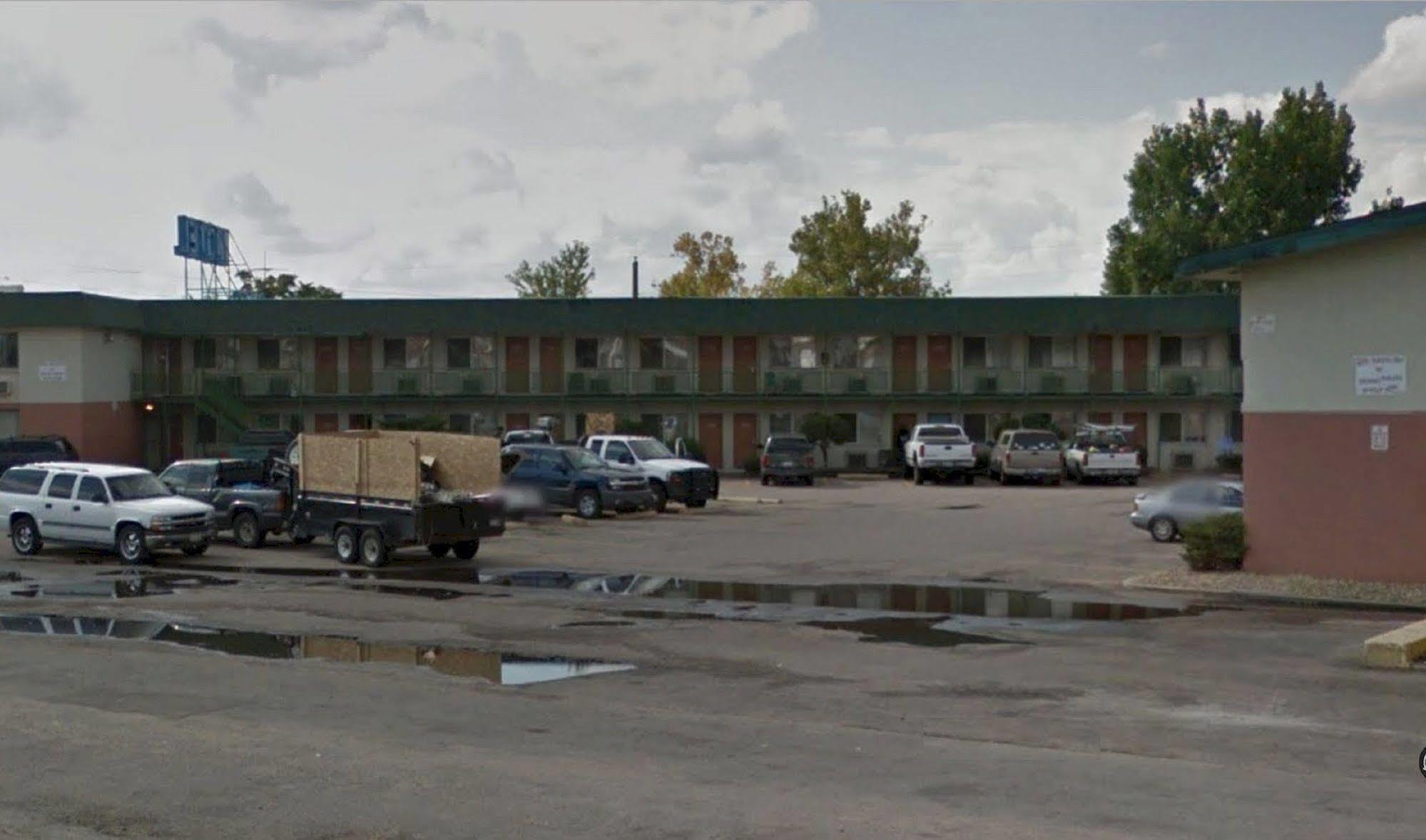 Western Motor Inn Denver Extérieur photo