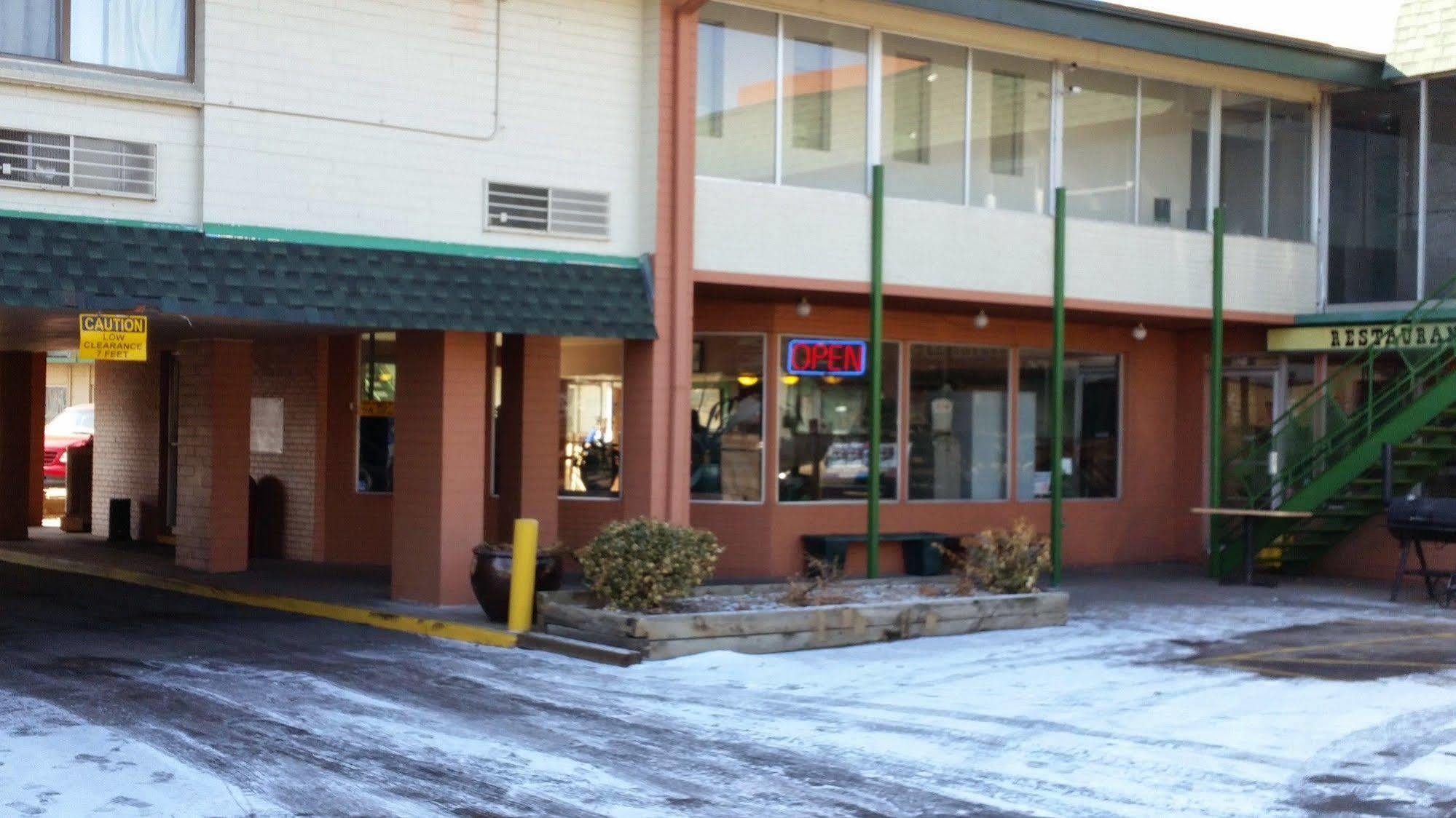 Western Motor Inn Denver Extérieur photo