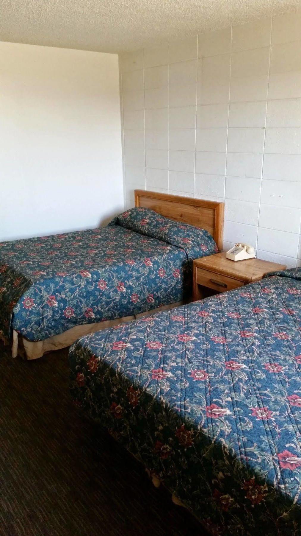 Western Motor Inn Denver Extérieur photo