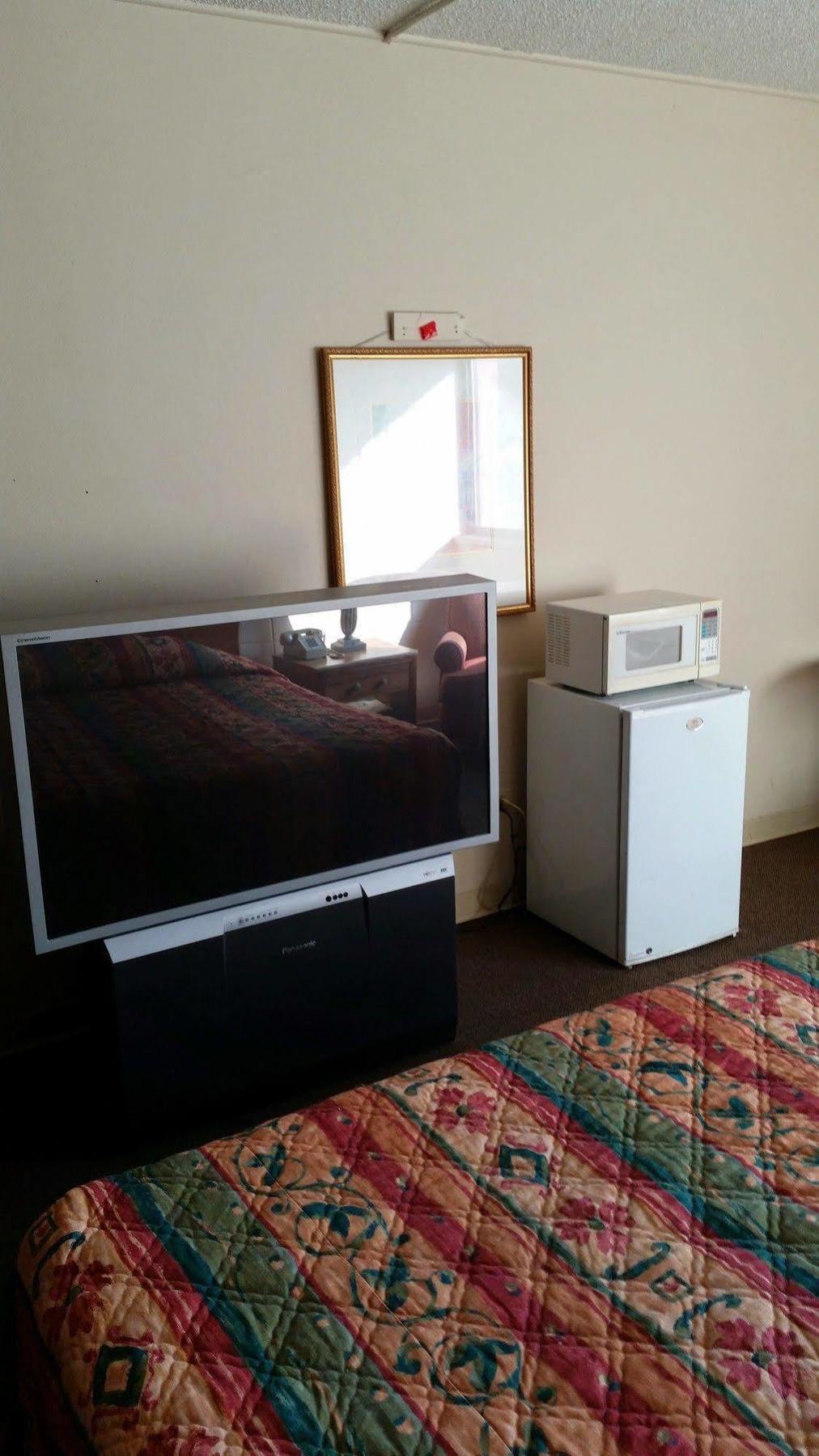 Western Motor Inn Denver Extérieur photo