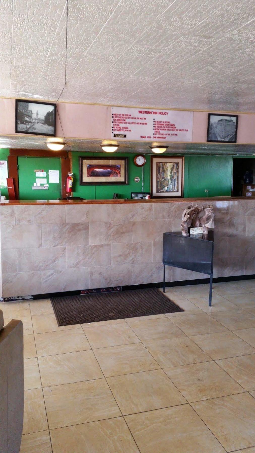 Western Motor Inn Denver Extérieur photo