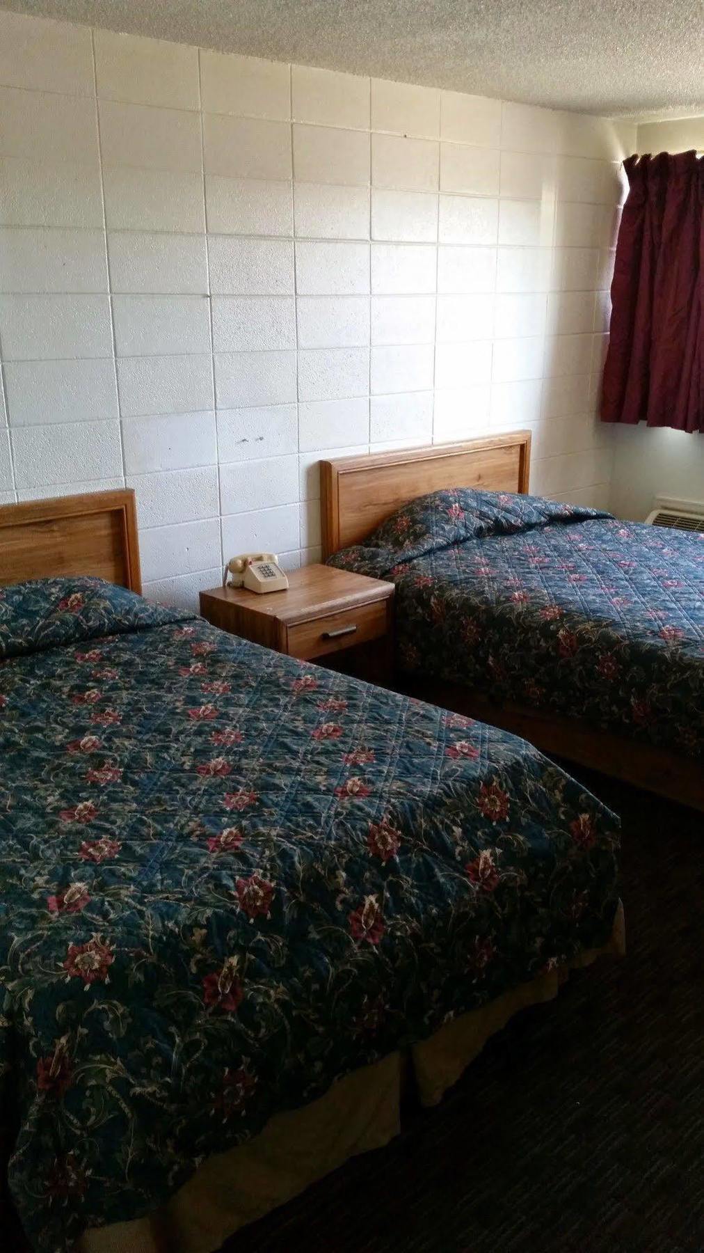 Western Motor Inn Denver Extérieur photo