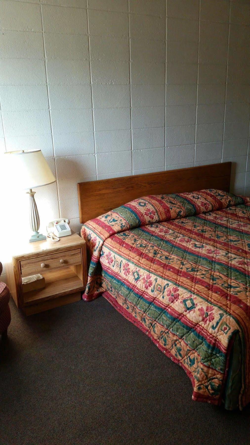 Western Motor Inn Denver Extérieur photo